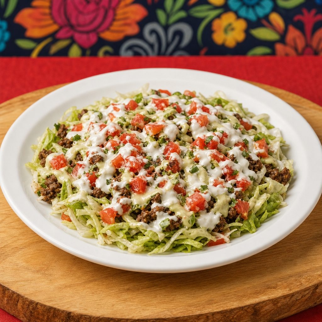 Steak Fajita Bowl.