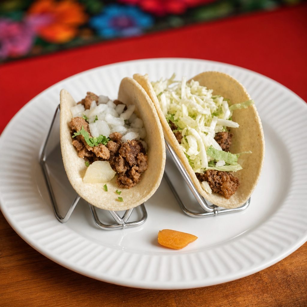 Pick 2 Tacos.