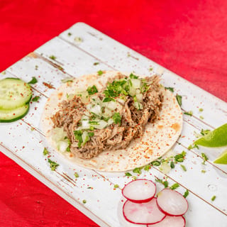 Carnitas Taco
