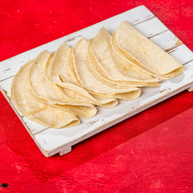 Flour Tortillas.