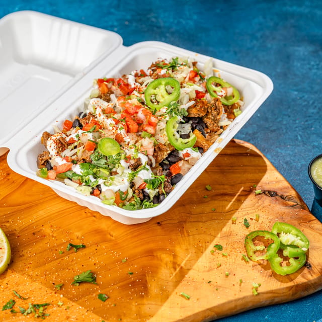 Carne Asada Bowl.