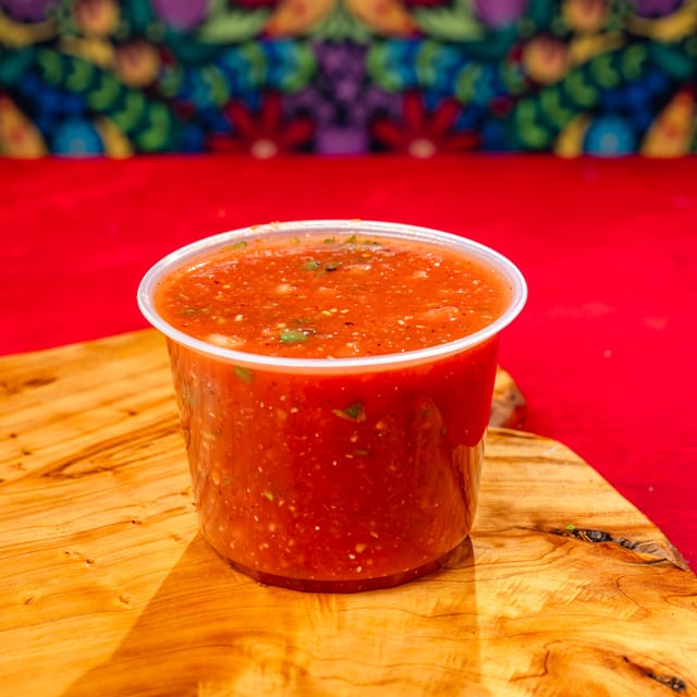 Asada Salsa.