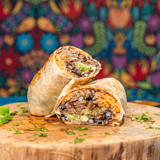 Carne Asada Mild Burrito