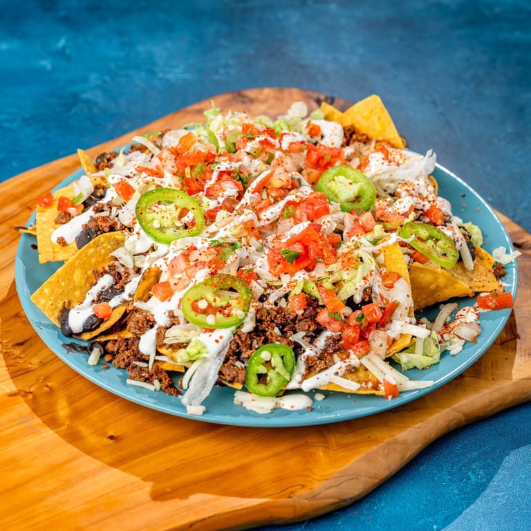 Delicious Tex Mex Options