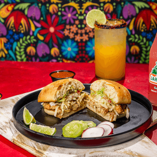 Barbacoa Torta
