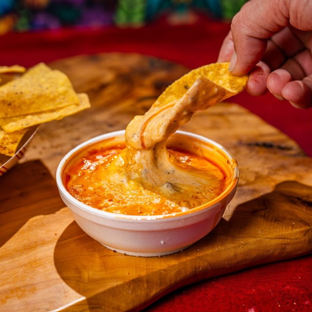 Queso Fundido.