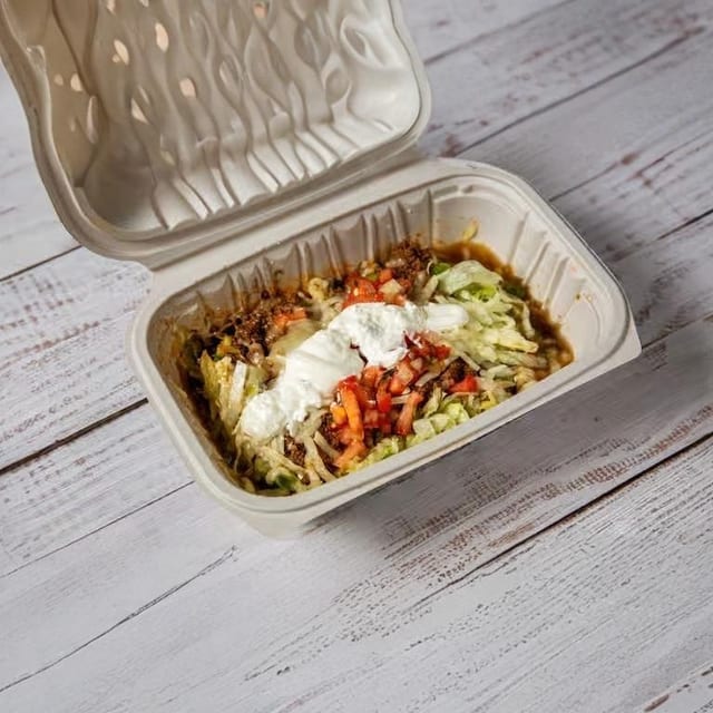 Ground Beef Bowl.