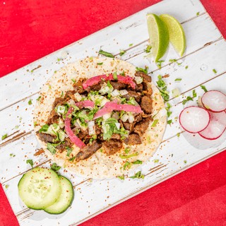 Carne Asada Mild Taco