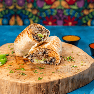 Barbacoa Burrito