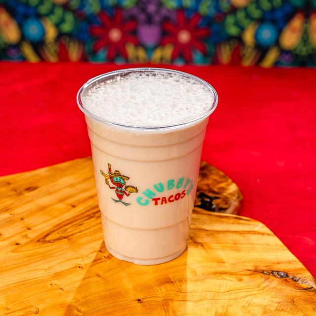 Horchata.