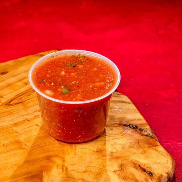 Salsa De La Casa.