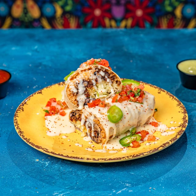 Wet Burrito.
