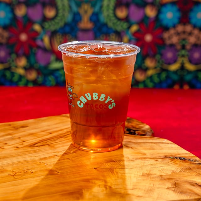 Iced Tea.