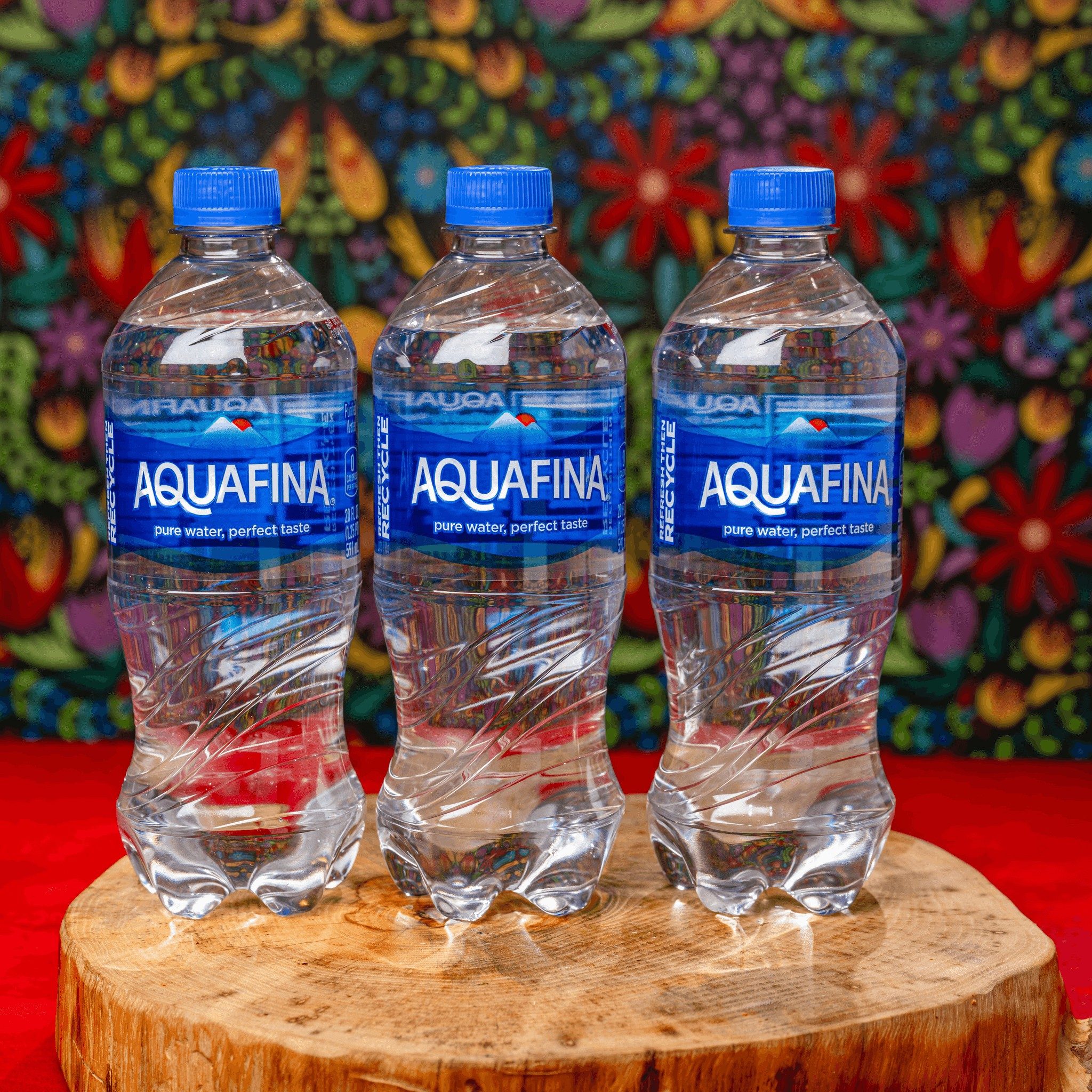Aquafina.