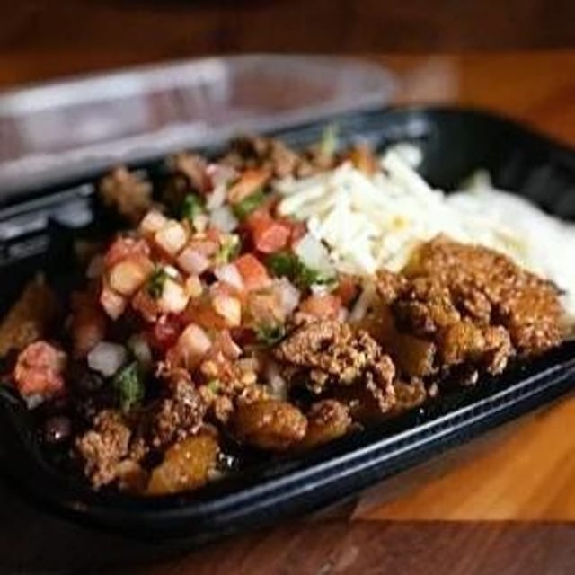 No Meat Bowl.