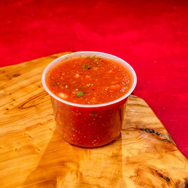 Fresh Salsas.