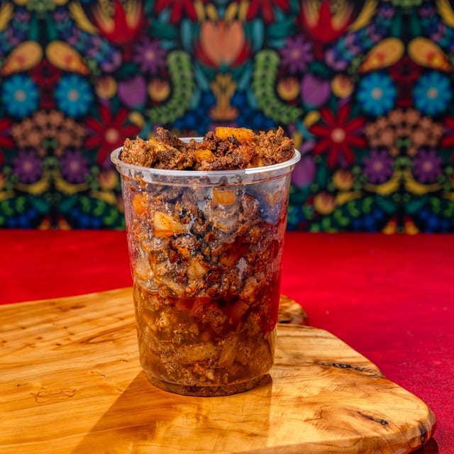 Pork Al Pastor.