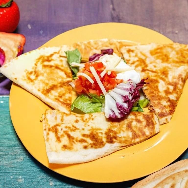 Delicious Quesadilla Options at Our Mexican Restaurant