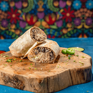 Carnitas Burrito