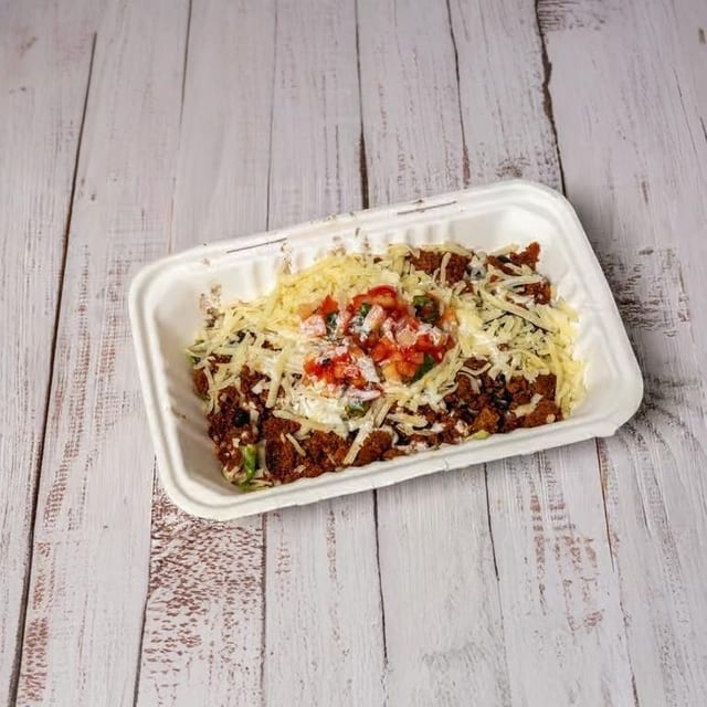 Chorizo Bowl.