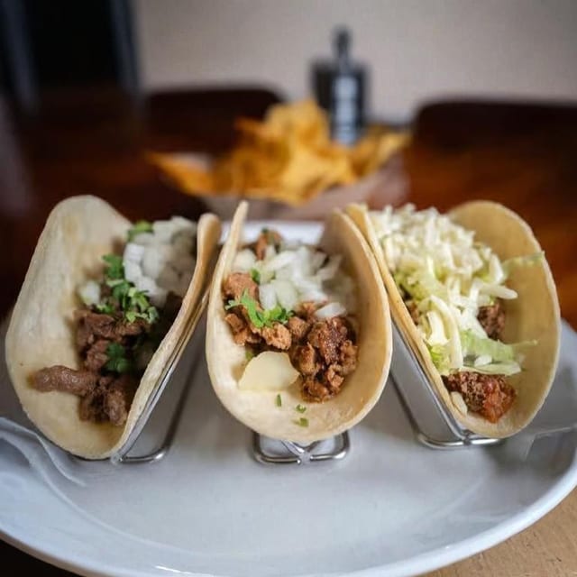 Pick 3 Tacos.