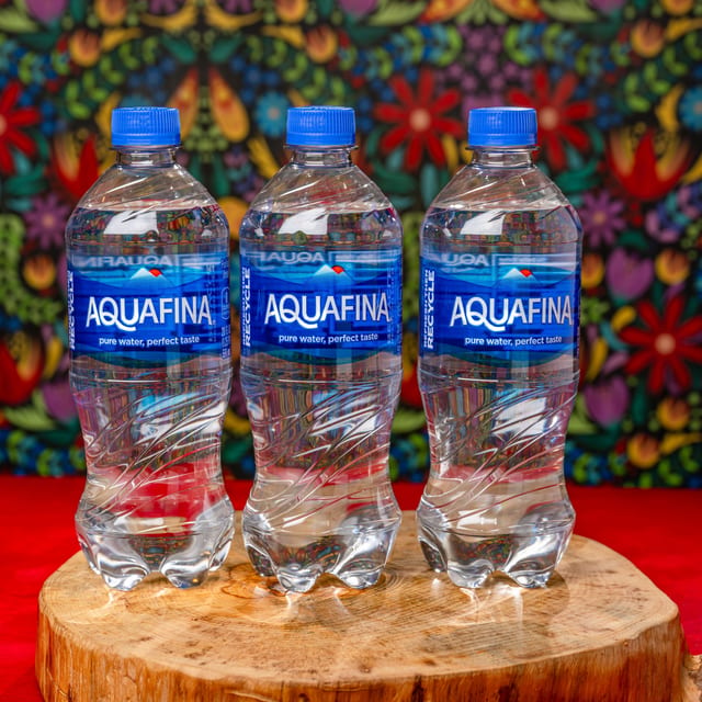 Aquafina.