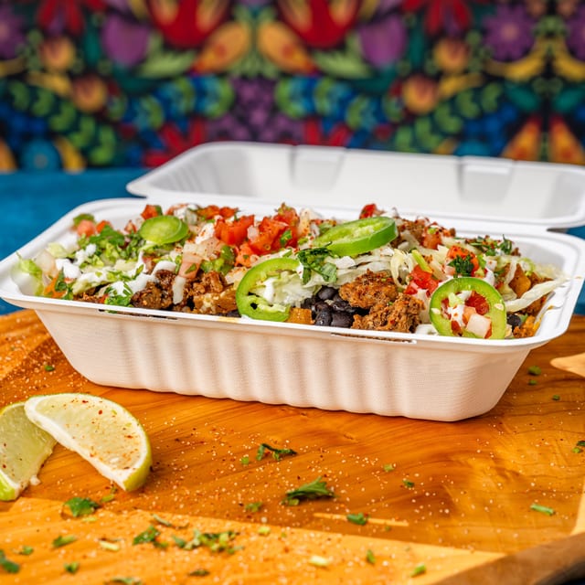 Barbacoa Bowl.