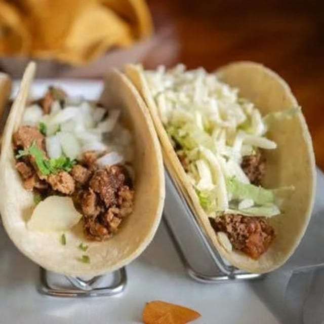 Pick 2 Tacos.