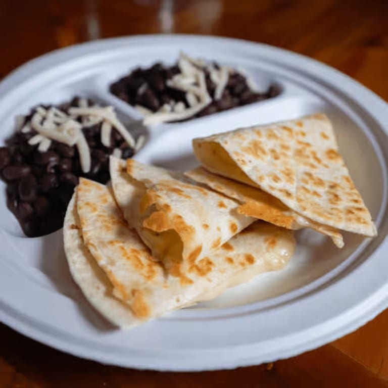 Delicious Quesadilla Options at Our Mexican Restaurant