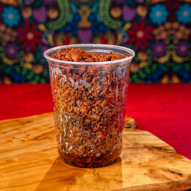 Chorizo.