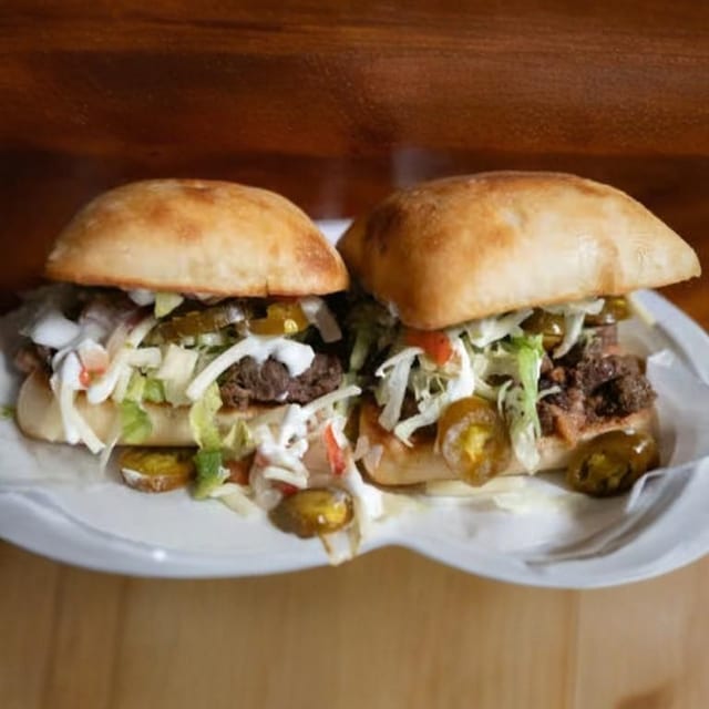 Barbacoa Torta.