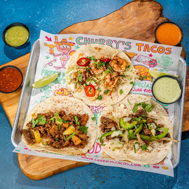 Pick 3 Tacos.
