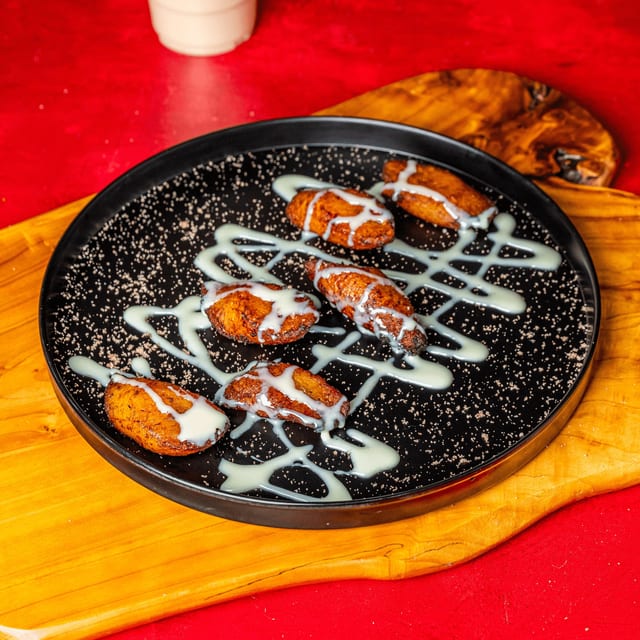 Fried Plantains.