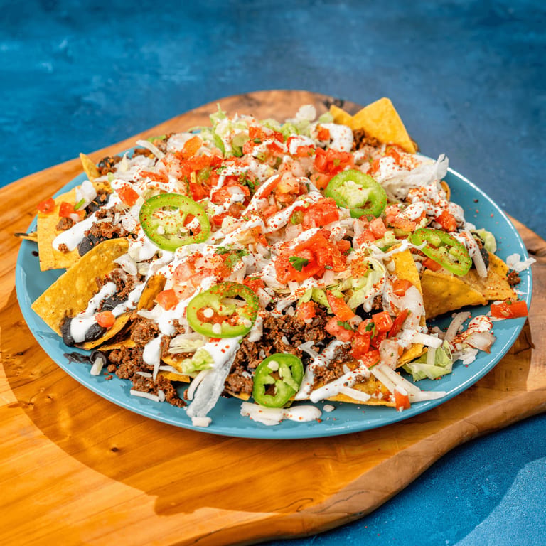 Beef Nachos: A Tex-Mex Favorite
