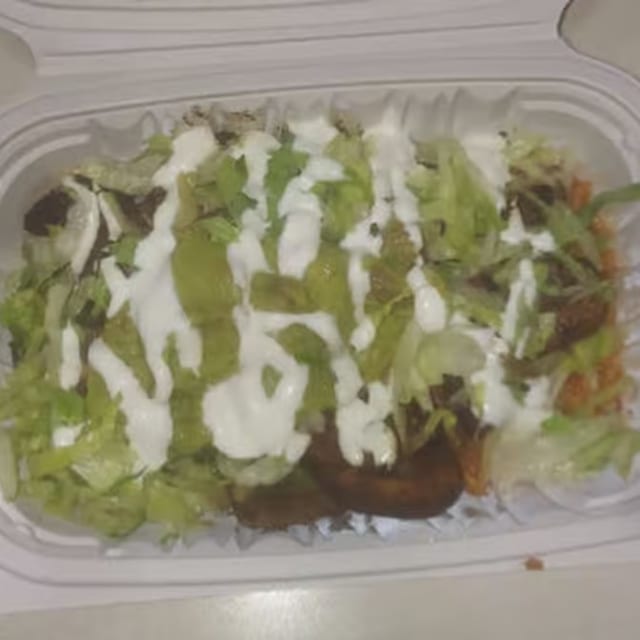Portobello Bowl.