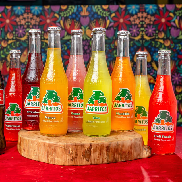 Jarritos.