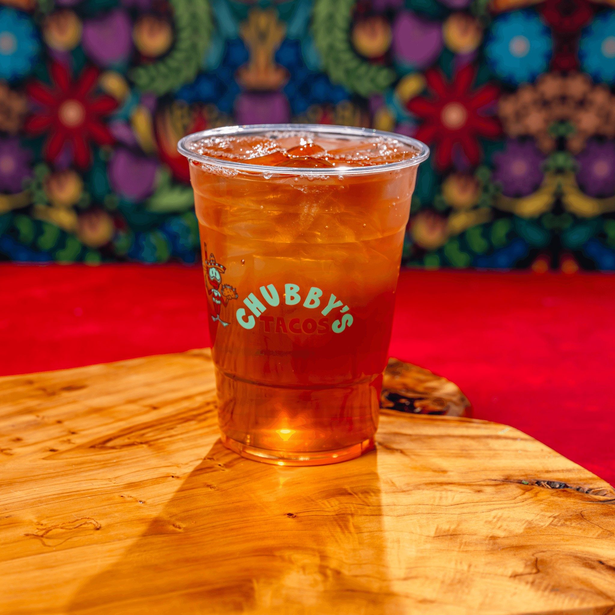 Iced Tea.