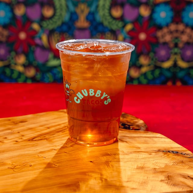 Iced Tea.