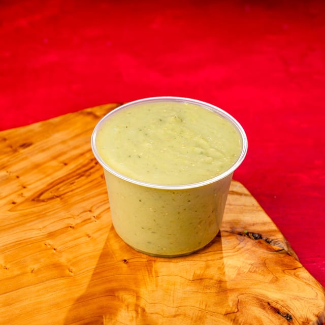 Guacatillo Salsa.