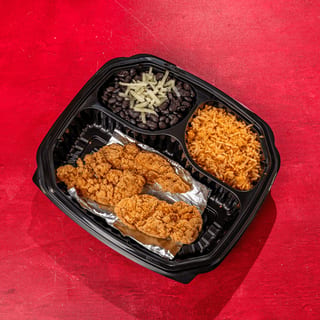 Kid's Chicken Tenders (Gluten-Free)