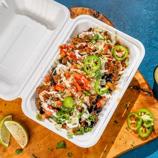 Grilled Chicken Bowl