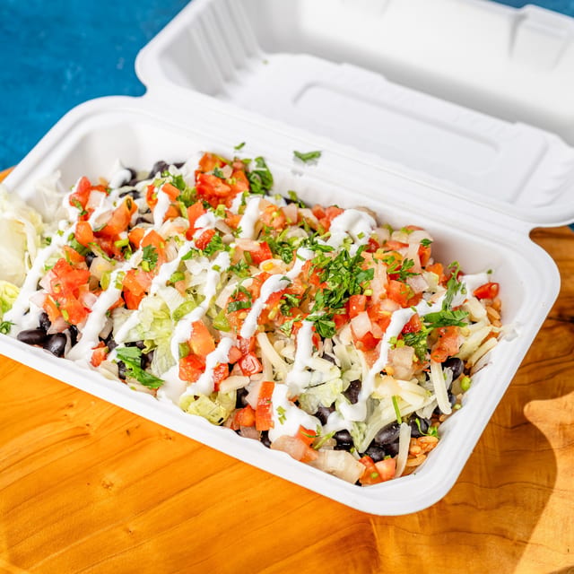 Shrimp Bowl.