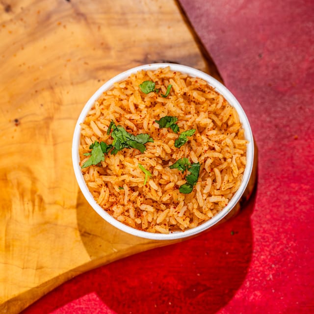 Spanish Rice.