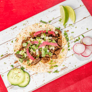 Carne Asada Mild Taco