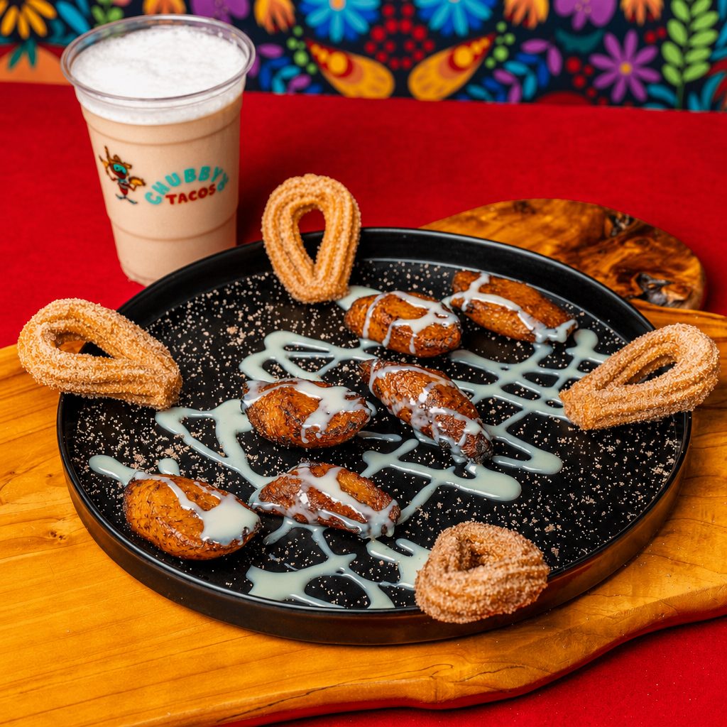 Chubby's Churros.