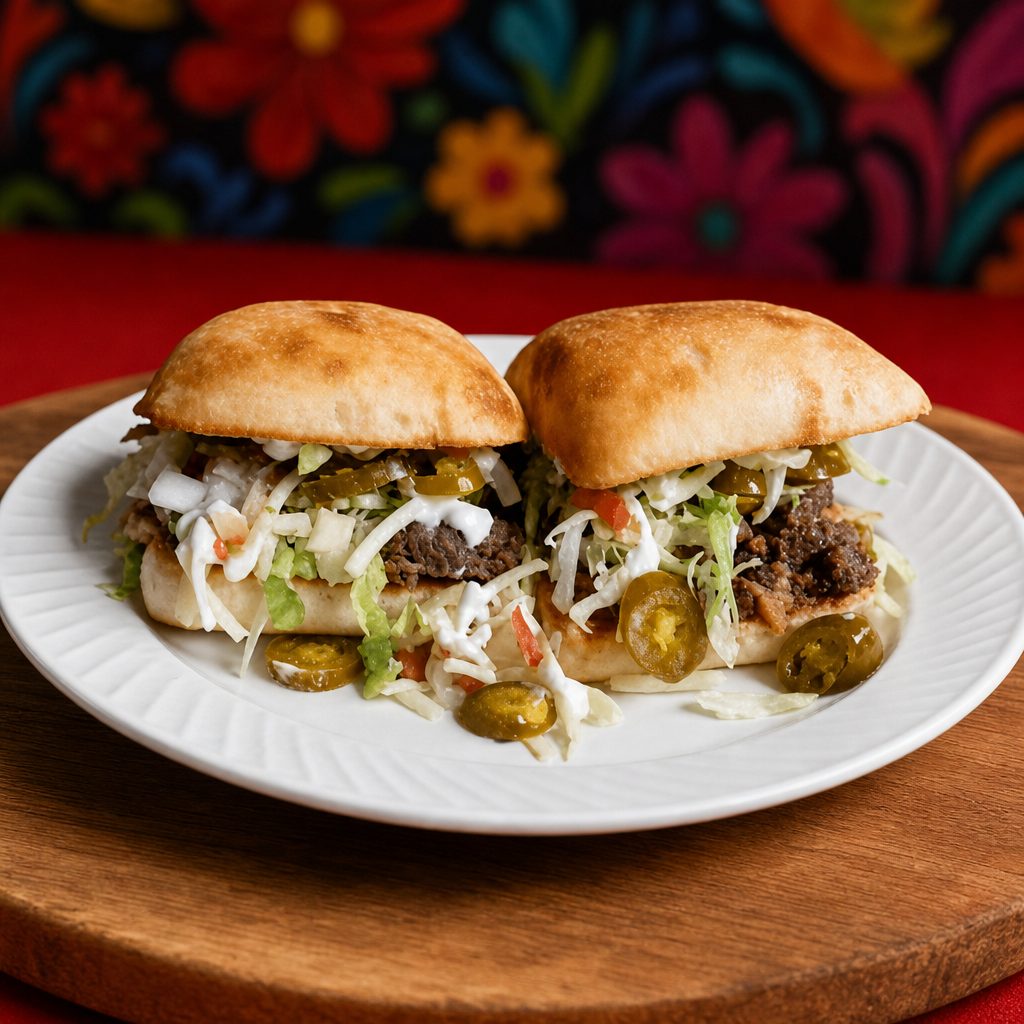 Barbacoa Torta.