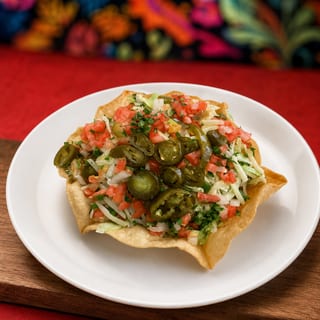 Al Pastor Salad
