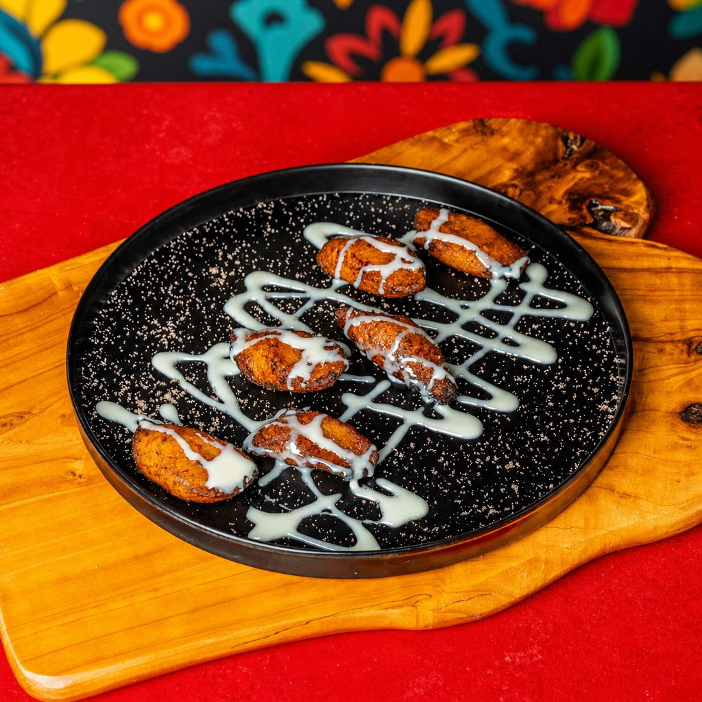 Fried Plantains.