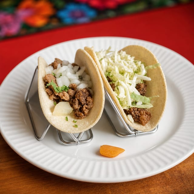 Pick 2 Tacos.