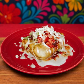 Chubby Chimichangas